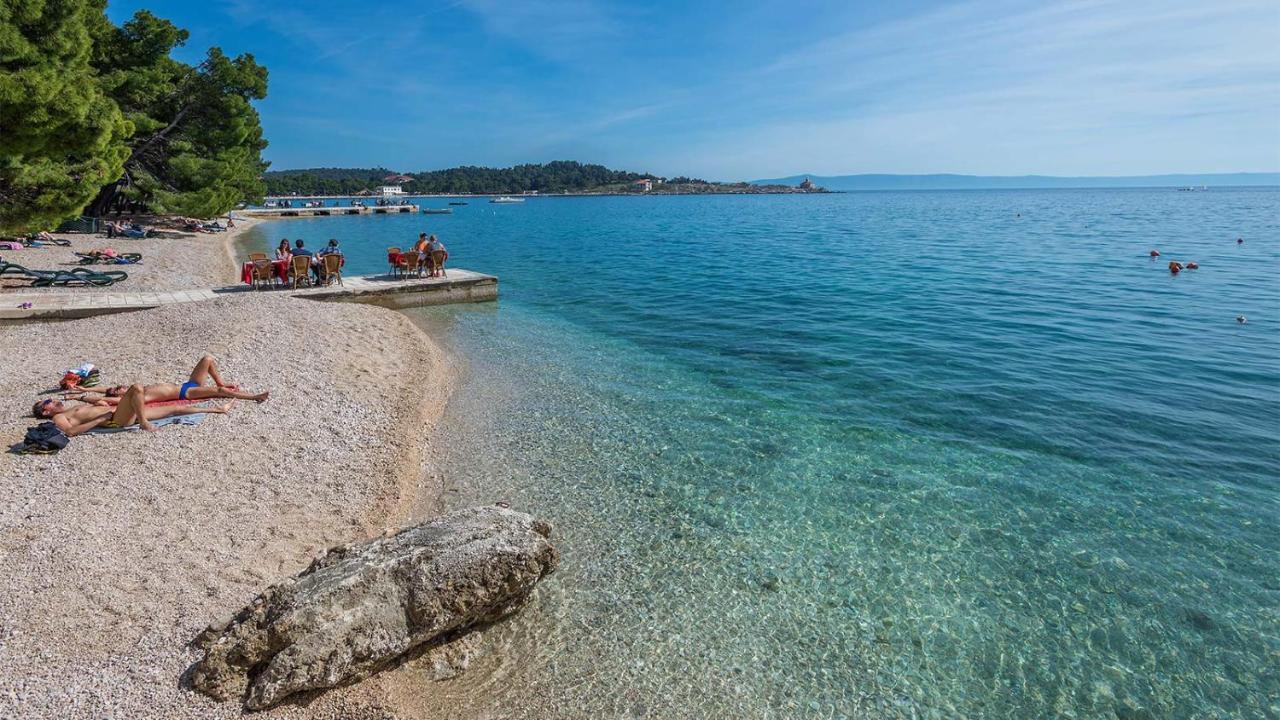 Apartman Tony Makarska Exterior foto