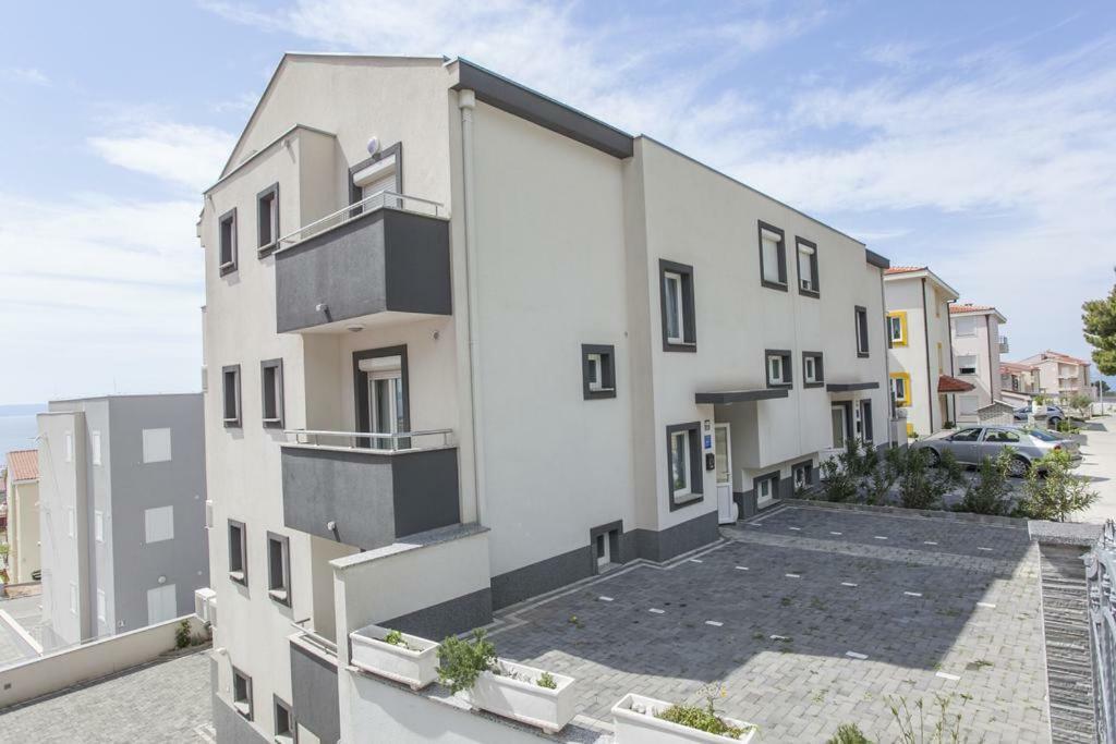 Apartman Tony Makarska Exterior foto