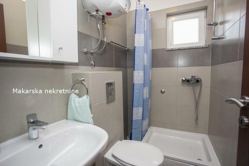 Apartman Tony Makarska Exterior foto